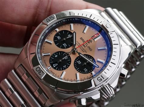 breitling chronomat sunny isles|Breitling Chronomat watch review.